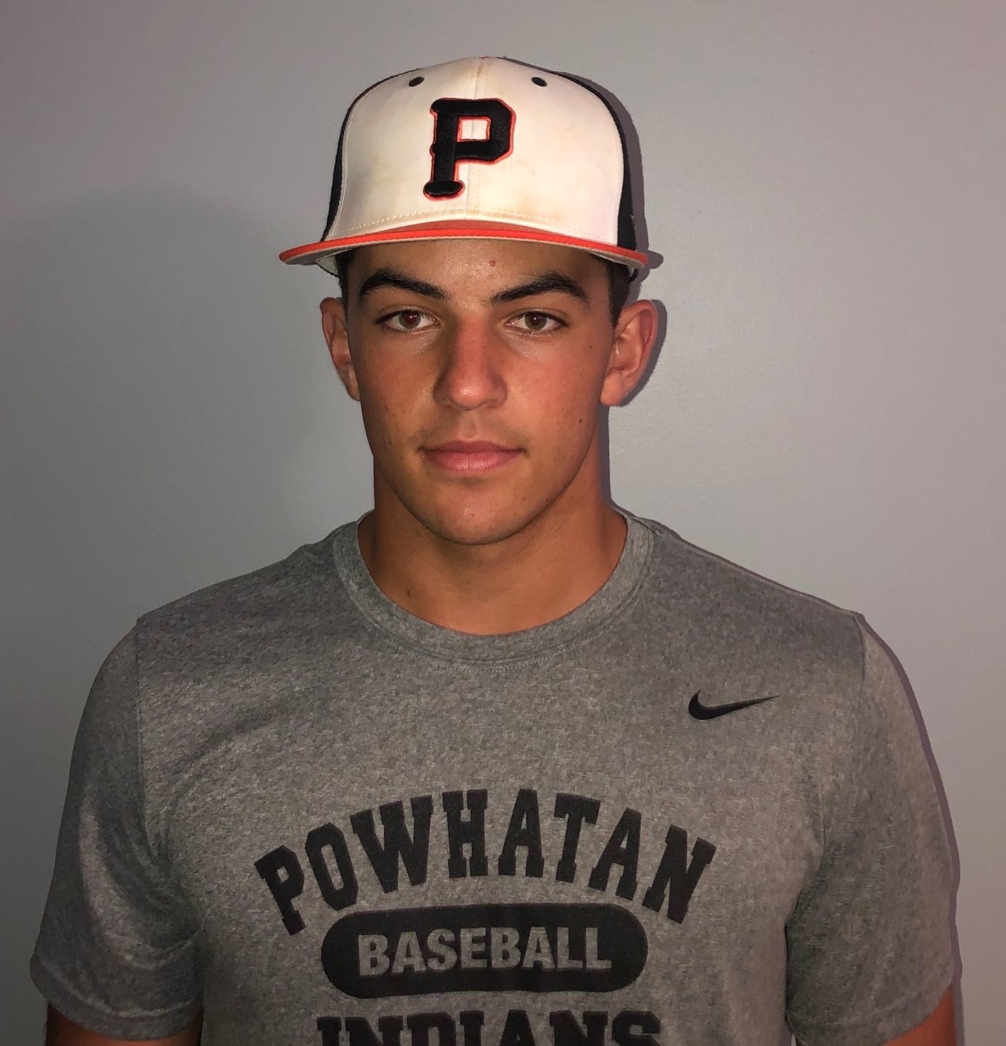 Brandon Eike, All-Metro baseball